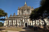 Old Bagan Myanmar. Thatbyinnyu Temple 